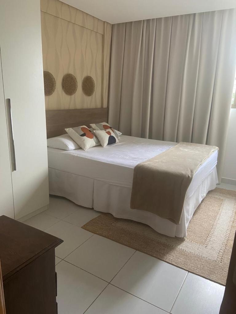 Apartamento Beach Class Eco Life Pôrto das Galinhas Exterior foto