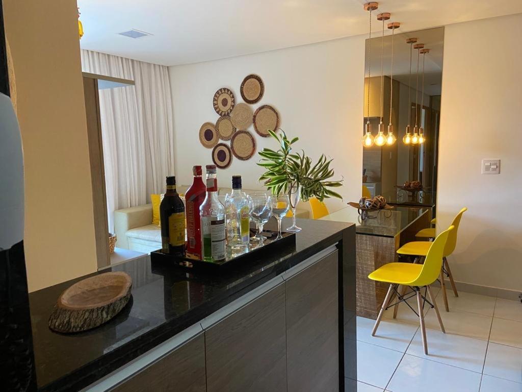 Apartamento Beach Class Eco Life Pôrto das Galinhas Exterior foto