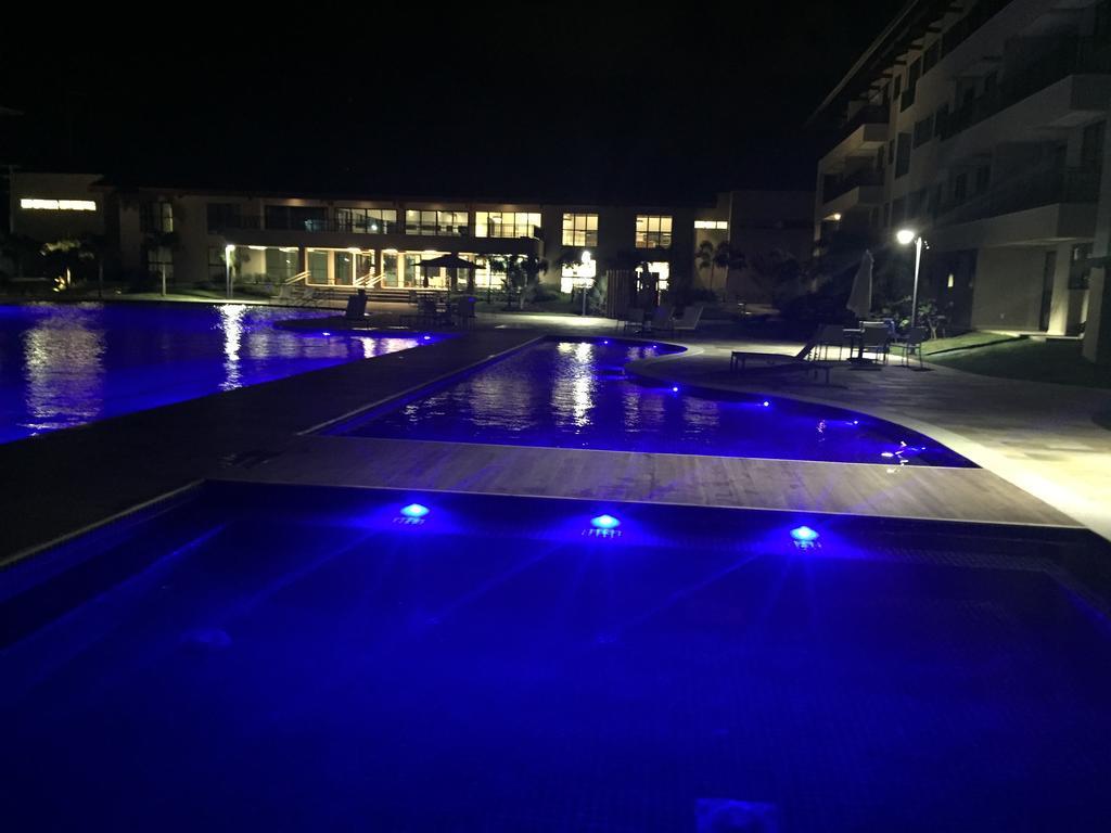 Apartamento Beach Class Eco Life Pôrto das Galinhas Exterior foto