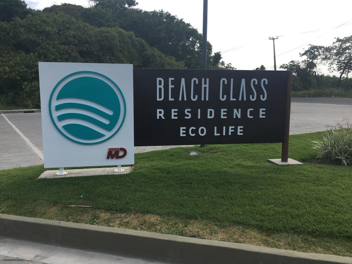 Apartamento Beach Class Eco Life Pôrto das Galinhas Exterior foto