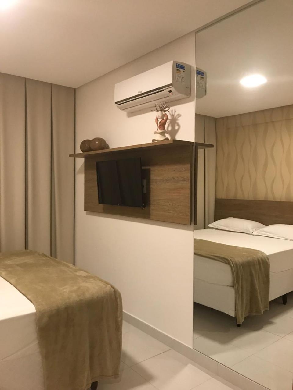 Apartamento Beach Class Eco Life Pôrto das Galinhas Exterior foto